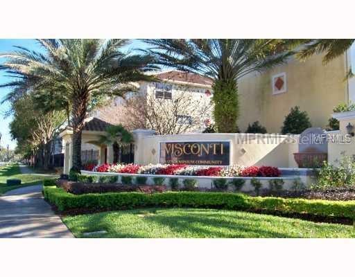 VISCONTI WEST CONDOMINIUM 8253/1955 UNIT 6104/6