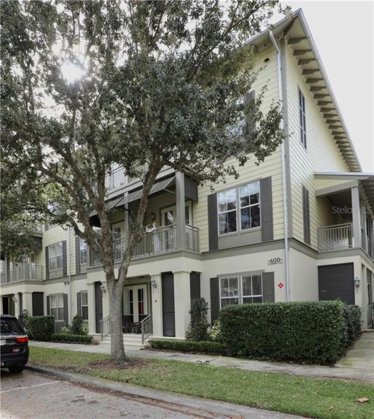 CARLYLE RESIDENCES AT CELEBRATION