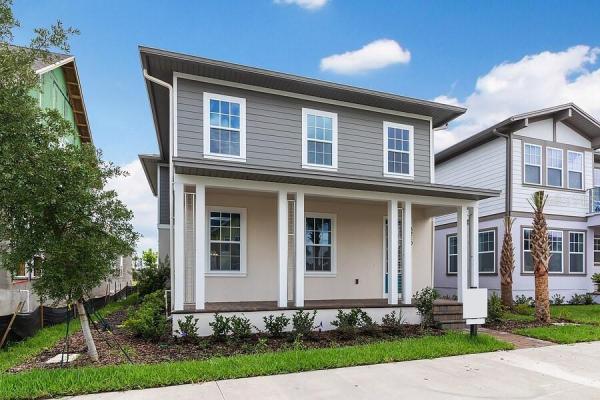 LAUREATE PARK PHASE 8