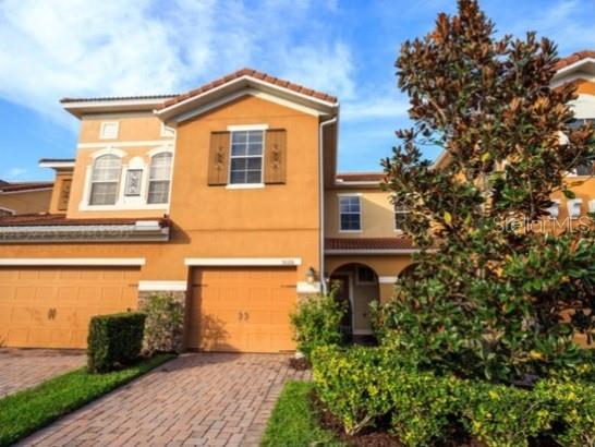 TERRACINA AT LAKE FOREST FIRST AMD