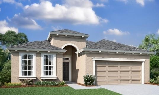 CASCADES AT S H PLANT PH 1 REP