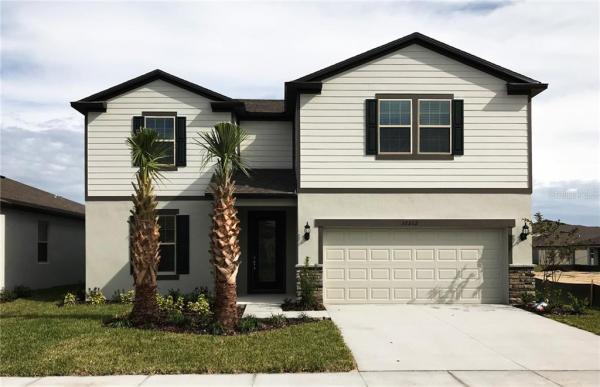 SERENOA VILLAGE 1 PHASE 1A-1 SUB