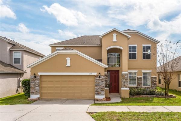 GROVELAND CHERRYRIDGE AT ESTATES AT CHERRY LAKE