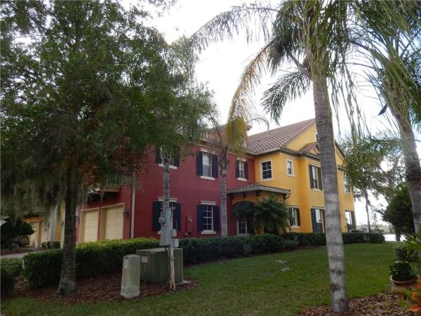 LAKESIDE VILLAS/PROVIDENCE #I