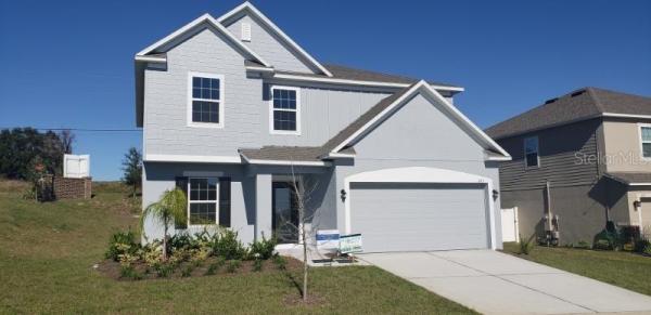 LAKE DOUGLAS PRESERVE