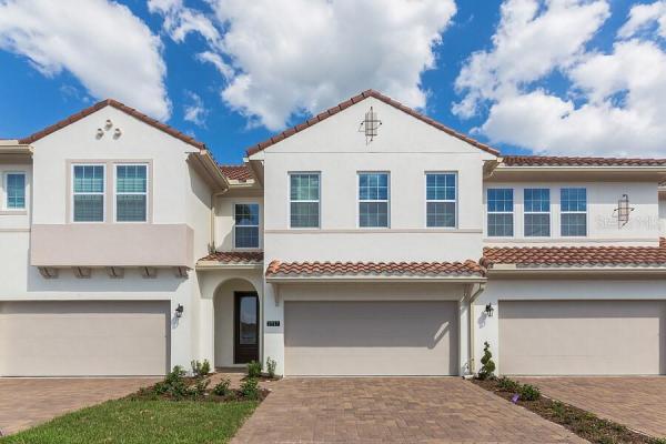 ESTATES AT SWEETWATER COUNTRY CLUB TOWNHOMES