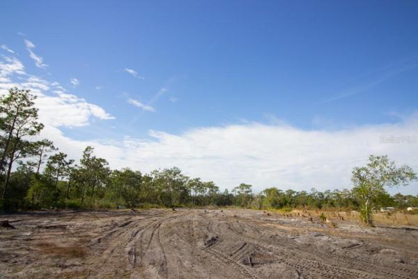 SEMINOLE LAND & INV CO