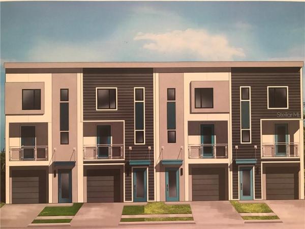 MORGAN STREET TOWNHOMES
