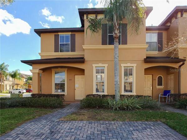 REGAL PALMS AT HIGHLAND RESERVE