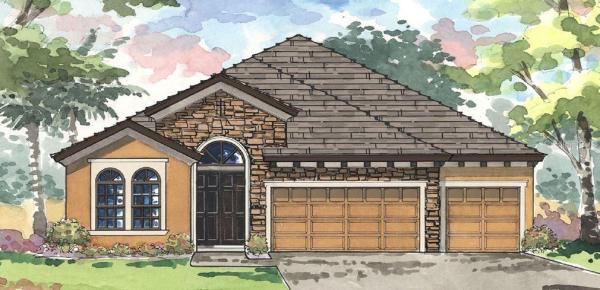 LAKESHORE RANCH PH 2 & 3