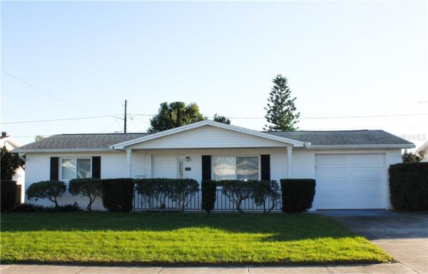 HOLIDAY LAKE ESTATES