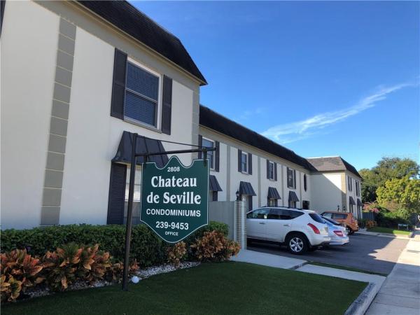 CHATEAU DE SEVILLE A CONDO