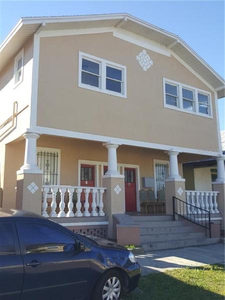 MAC FARLANES REV MAP OF ADDS WEST TAM