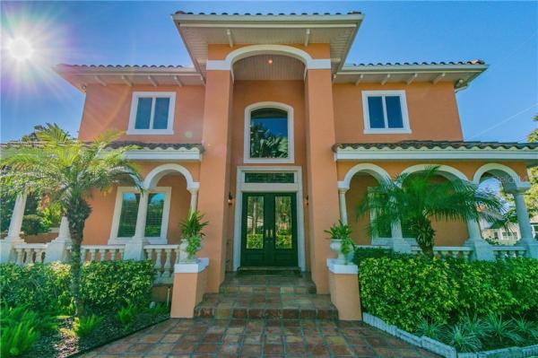 BEACH PARK - PALM PARK