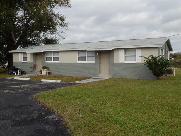 TAMPA TARPON SPGS LAND CO