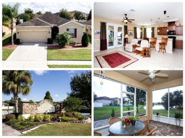 GREENS AT HIDDEN CREEK