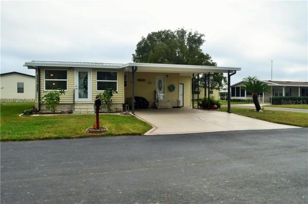 SPANISH TRAILS WEST RESIDENTIAL COOPERATIVE