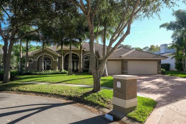 BAYOU CLUB ESTATES TR 4