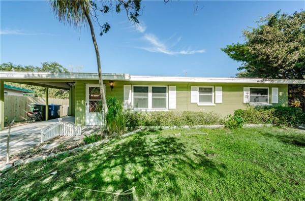 INDIAN ROCKS VILLAGE