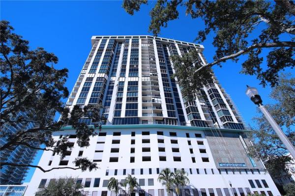 BAYFRONT TOWER CONDO