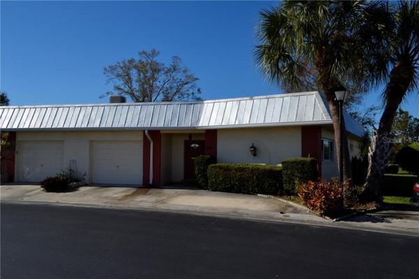 SEMINOLE-ON-THE-GREEN VILLAS