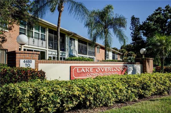 LAKE OVERLOOK APTS