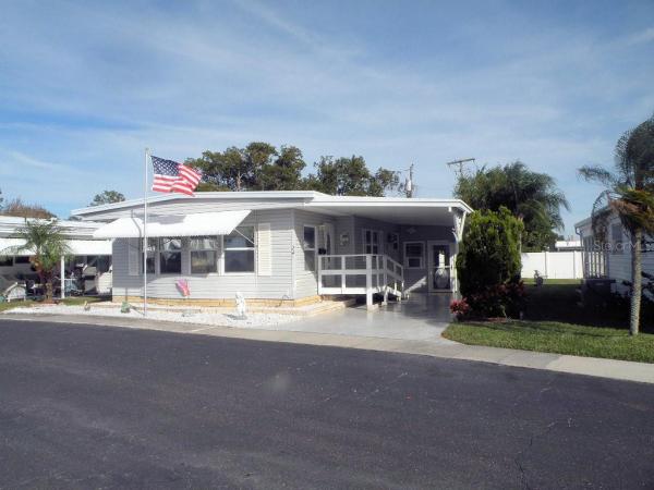 PALM HILL MOBILE HOME PARK UNREC