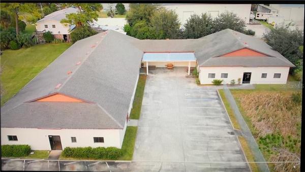 DELAND MUNICIPAL AIRPORT