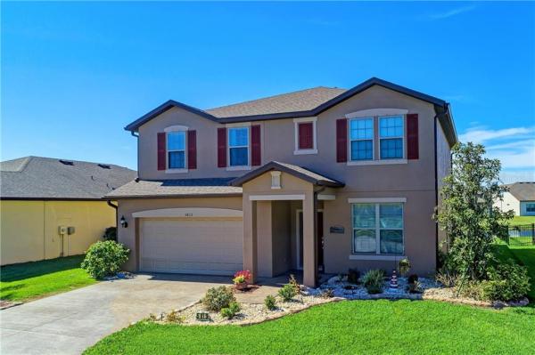 HARRISON RANCH PH IIB