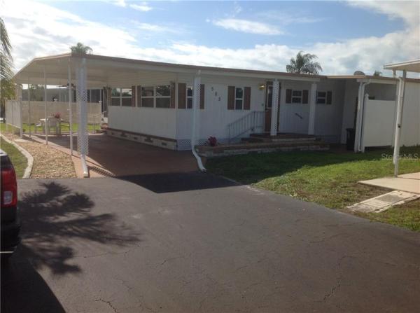 CHATEAU VILLAGE CO-OP OR1651/5505