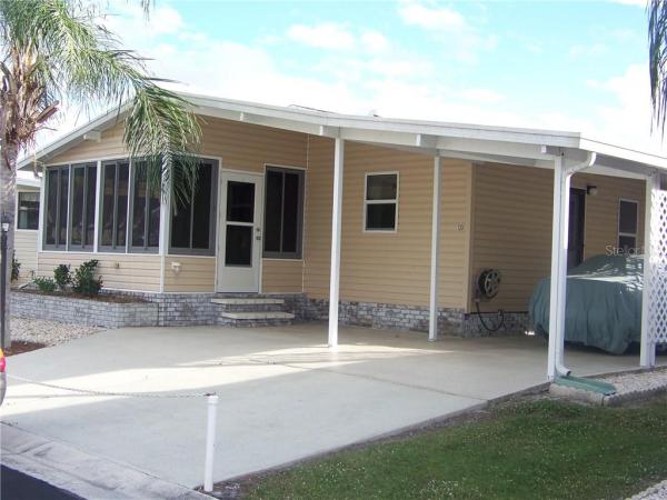 BURNT STORE COLONY MHP COOP