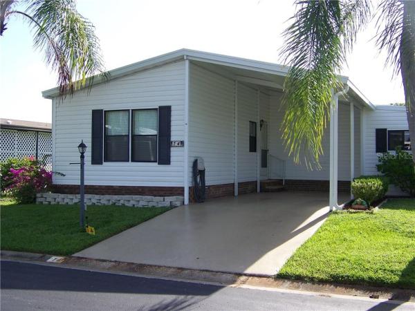 BURNT STORE COLONY MHP COOP