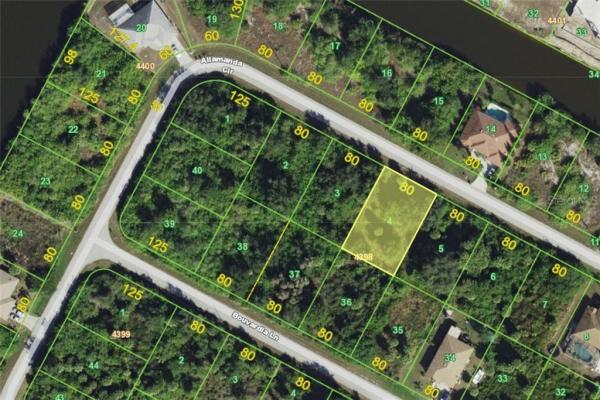 PORT CHARLOTTE SEC 078