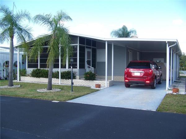 BURNT STORE COLONY MHP COOP