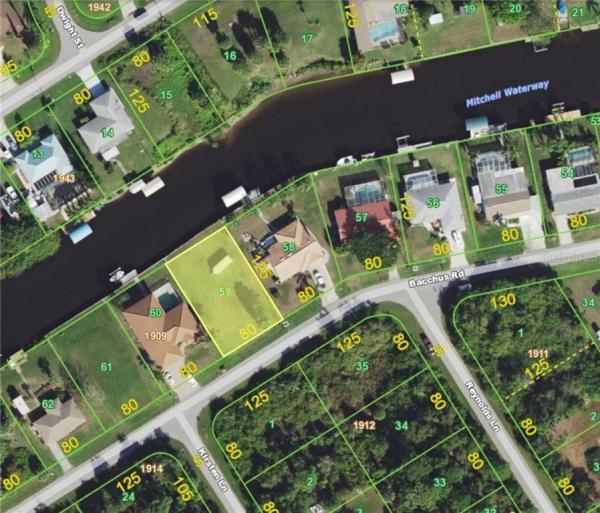 PORT CHARLOTTE SEC 060