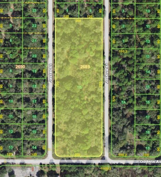 PORT CHARLOTTE SEC 031