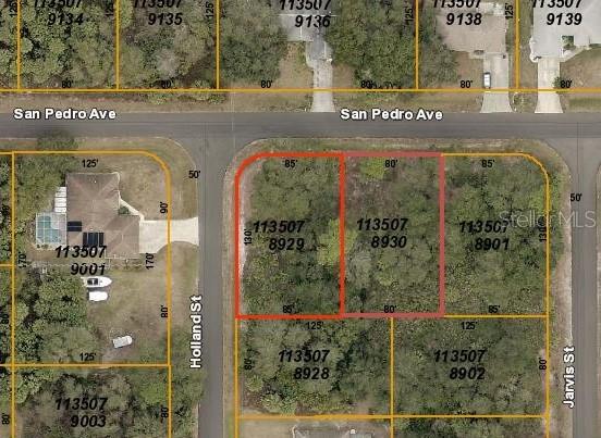 PORT CHARLOTTE SUB 12