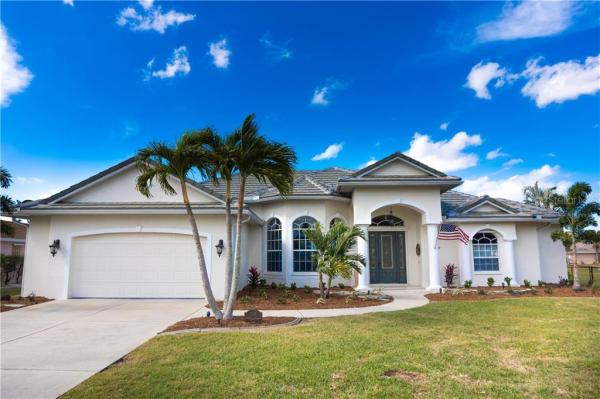 PUNTA GORDA ISLES SEC 18