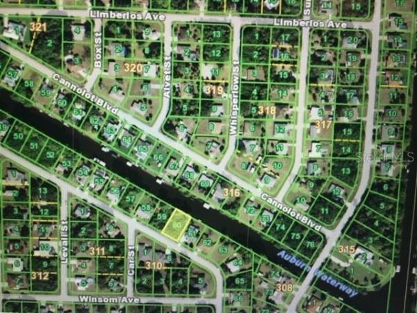 PORT CHARLOTTE SEC 021