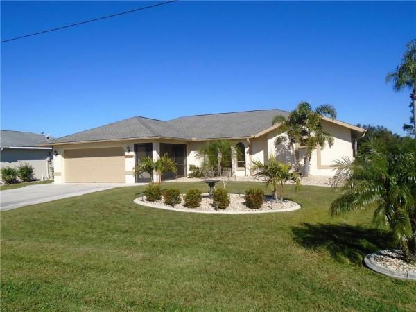 PUNTA GORDA ISLES SEC 20