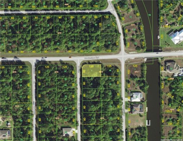 PORT CHARLOTTE SEC 058