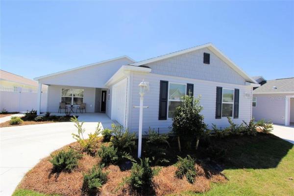 THE VILLAGES OF SUMTER PERRY VILLAS