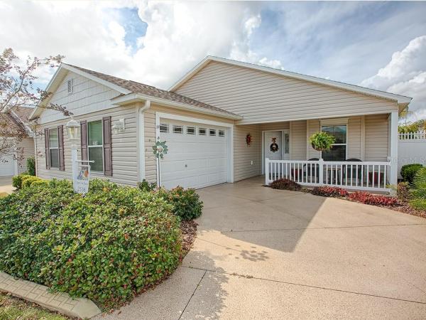 VILLAGES OF SUMTER JUNIPER VILLAS