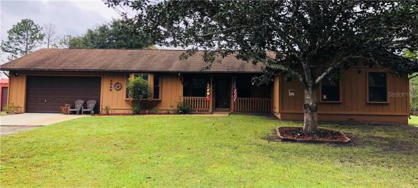 HOWE & CURRIERS ALLOTMENT