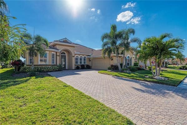 VENETIAN GOLF & RIVER CLUB PH 3H