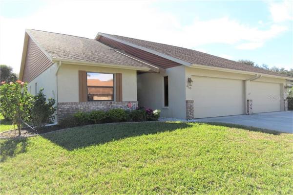 CHESTNUT CREEK VILLAS