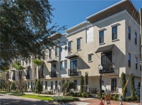 BROWNSTONE/THORNTON PARK