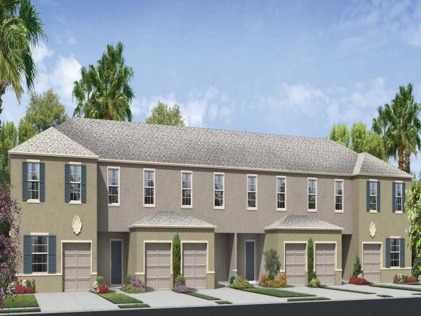 LAKE BLUFF AT TOWN CENTER EAST PHASE 1