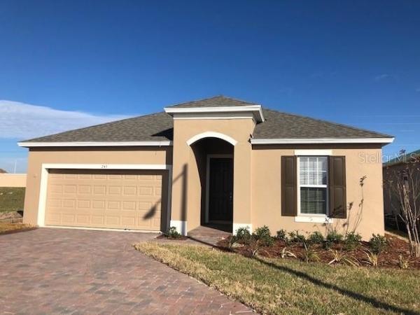 THE RIDGE AT HIGHLAND MEADOWS