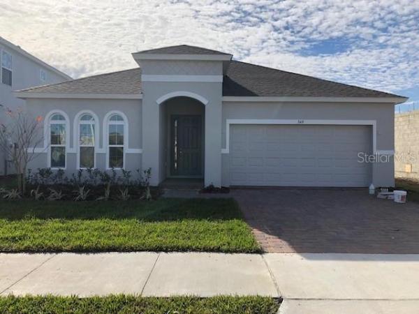 RIDGE AT HIGHLAND MEADOWS